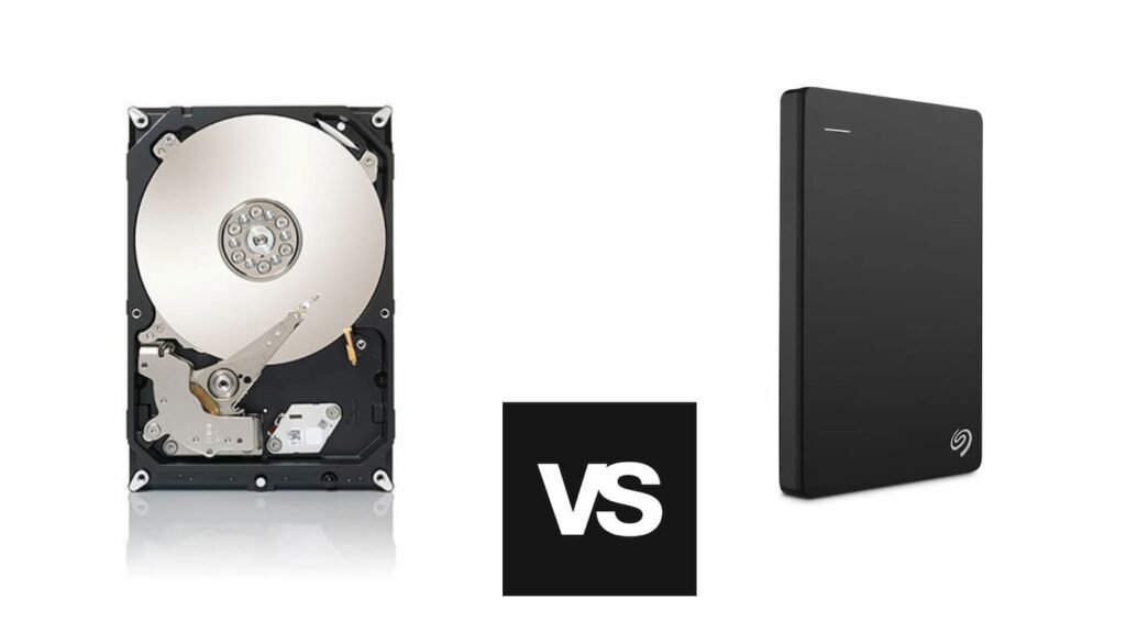 Discos duros internos Vs Externos